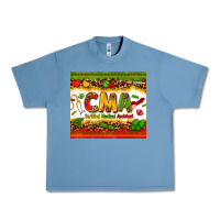 Pebble Blue certified medical assistant juneteenth Urban Heavy Tee - Zillion Design Studio