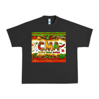 Pigment Black certified medical assistant juneteenth Urban Heavy Tee - Zillion Design Studio