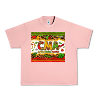 Salmon certified medical assistant juneteenth Urban Heavy Tee - Zillion Design Studio