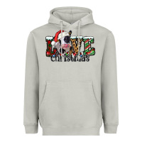 Moon Dust love Christmas cow Heavyweight Hoodie - Jasminsmagicworld