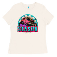 Bone racing season motorcycle Ladies Tee - AdoDesignShop