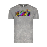 Cloud Rock we are all human pride lgbtq Vintage Tee - texasbilliewilder