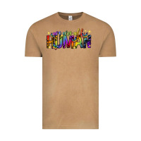 Vintage Camel we are all human pride lgbtq Vintage Tee - texasbilliewilder