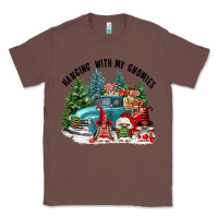 Chestnut hanging with my gnomies Classic Tee - FaDigitalArtStudio