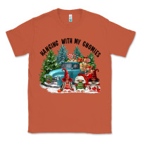 Copper hanging with my gnomies Classic Tee - FaDigitalArtStudio