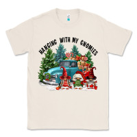 Hanging With My Gnomies Classic Tee | Teevron