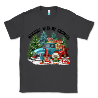 Smoke hanging with my gnomies Classic Tee - FaDigitalArtStudio