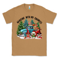 Toasted Coconut hanging with my gnomies Classic Tee - FaDigitalArtStudio