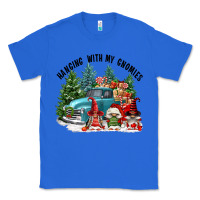 True Royal hanging with my gnomies Classic Tee - FaDigitalArtStudio