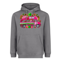 Storm valentines day tacos truck Heavyweight Hoodie - NancyCooperArtShop