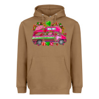 Toasted Coconut valentines day tacos truck Heavyweight Hoodie - NancyCooperArtShop