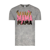 Cloud Rock mama mama mama lightning bold Vintage Tee - Zillion Design Studio