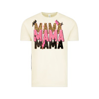 Vintage Arctic mama mama mama lightning bold Vintage Tee - Zillion Design Studio