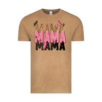 Vintage Camel mama mama mama lightning bold Vintage Tee - Zillion Design Studio
