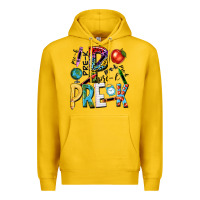Lemon pre k Premium Hoodie - NancyCooperArtShop