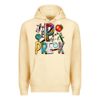 Pina Colada pre k Premium Hoodie - NancyCooperArtShop