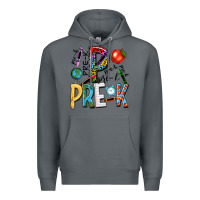 Rock pre k Premium Hoodie - NancyCooperArtShop