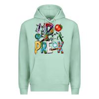 Seafoam pre k Premium Hoodie - NancyCooperArtShop