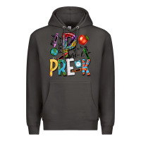 Smoke pre k Premium Hoodie - NancyCooperArtShop