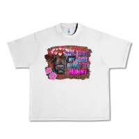 Lunar Rock sorry ladies my heart belongs to mommy highland calf Urban Heavy Tee - RanaPortraitStore