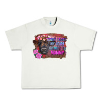 Sorry Ladies My Heart Belongs To Mommy Highland Calf Urban Heavy Tee | Teevron