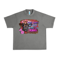 Tornado sorry ladies my heart belongs to mommy highland calf Urban Heavy Tee - RanaPortraitStore