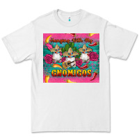 White mexican hanging with my gnomigos Premium Tee - Artiststas