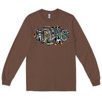 Chestnut hope Long Sleeve Tee - SublimationCraftShop