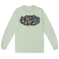 Matcha hope Long Sleeve Tee - SublimationCraftShop
