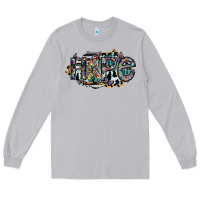 Moon Dust hope Long Sleeve Tee - SublimationCraftShop