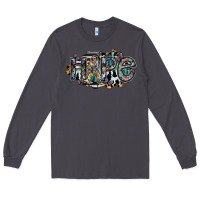 Smoke hope Long Sleeve Tee - SublimationCraftShop