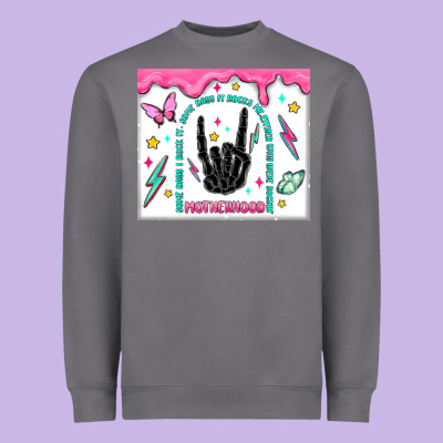 Heavyweight Sweatshirt some days i rock it