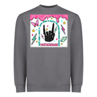 Storm some days i rock it Heavyweight Sweatshirt - MaliasSmallBusiness