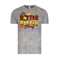 Cloud Rock hey batter batter swing softball Vintage Tee - Zillion Design Studio