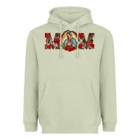 Matcha mom lady of guadalupe Heavyweight Hoodie - BarkalooDesign