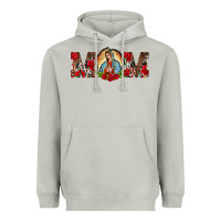 Mom Lady Of Guadalupe Heavyweight Hoodie | Teevron