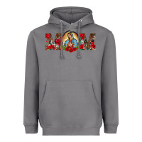 Storm mom lady of guadalupe Heavyweight Hoodie - BarkalooDesign