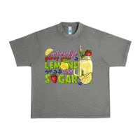 Tornado when life gives you lemons add sugar tbw Urban Heavy Tee - texasbilliewilder