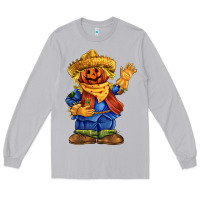 Moon Dust scarecrow Long Sleeve Tee - FaDigitalArtStudio