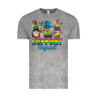 Cloud Rock support squad pride gnomies Vintage Tee - texasbilliewilder