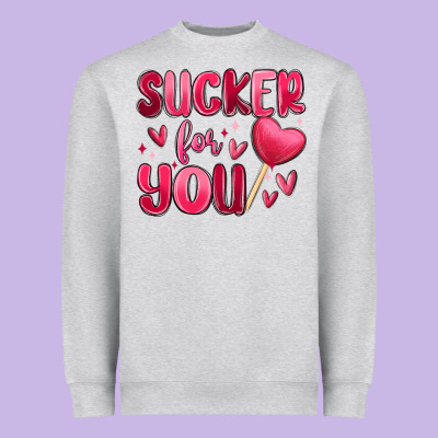 Heavyweight Sweatshirt sucker for you
