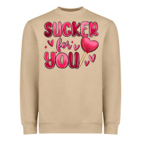 Mushroom sucker for you Heavyweight Sweatshirt - MaliasSmallBusiness