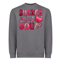 Storm sucker for you Heavyweight Sweatshirt - MaliasSmallBusiness