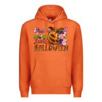 Carrot just a girl who loves halloween Premium Hoodie - NancyCooperArtShop