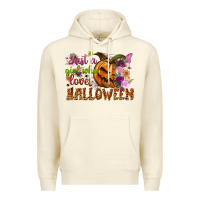 Sandshell just a girl who loves halloween Premium Hoodie - NancyCooperArtShop