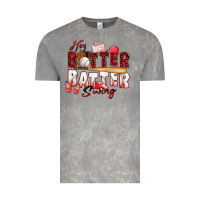 Cloud Rock hey batter batter swing baseball Vintage Tee - Zillion Design Studio