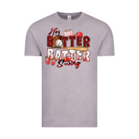 Vintage Zinc hey batter batter swing baseball Vintage Tee - Zillion Design Studio