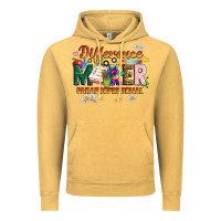 Vintage Mustard difference maker paraprofessional Vintage Hoodie - JahusDesignShop