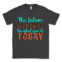 Smoke the future on what you do today Classic Tee - HRA Design Shop