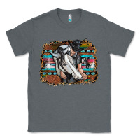 Charcoal Heather cowgirl Classic Tee - SublimationCraftShop